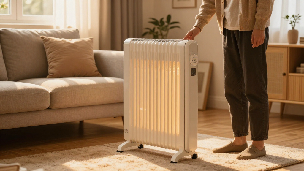 electric heaters for house