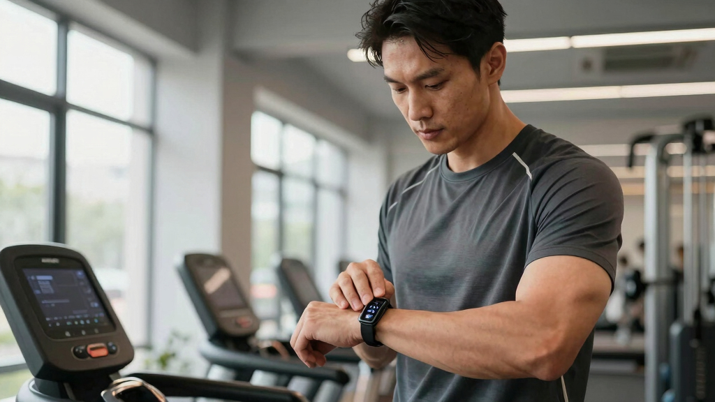 men's health and wellness gadgets