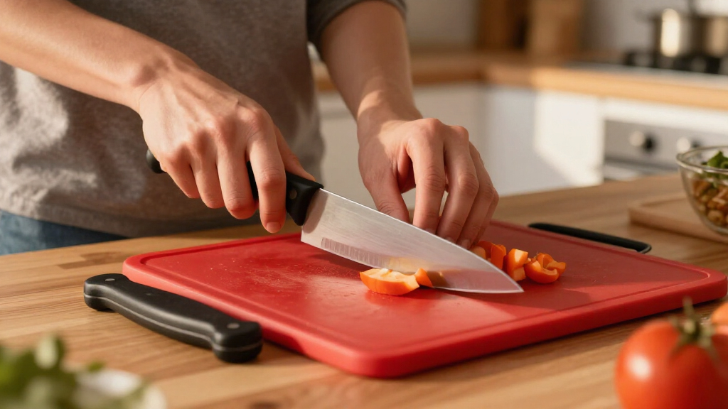 best high contrast kitchen tools for low vision