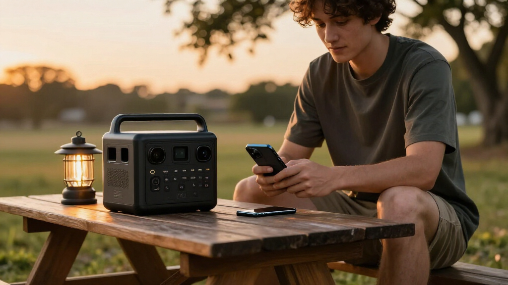 best premium portable power stations