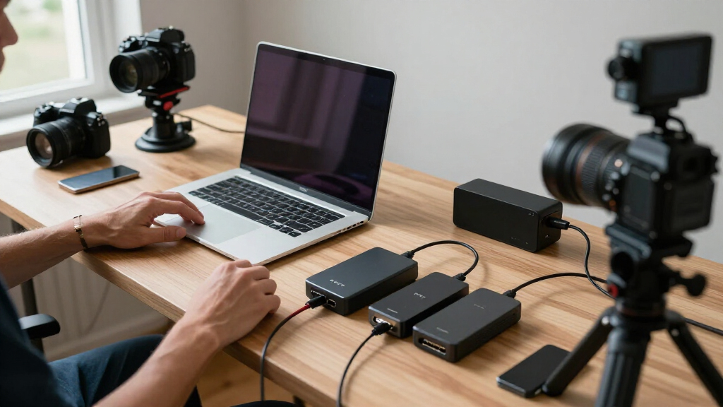 best HDMI capture cards for multi-camera workflows