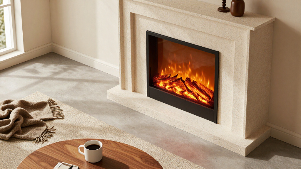 electric fireplace insert