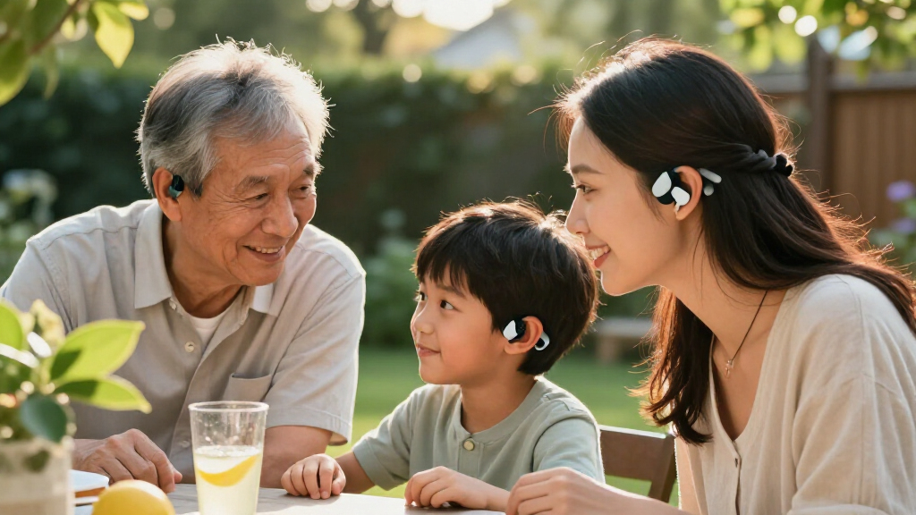 high end hearing aids