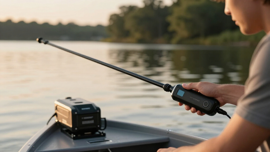 long battery life bait boats
