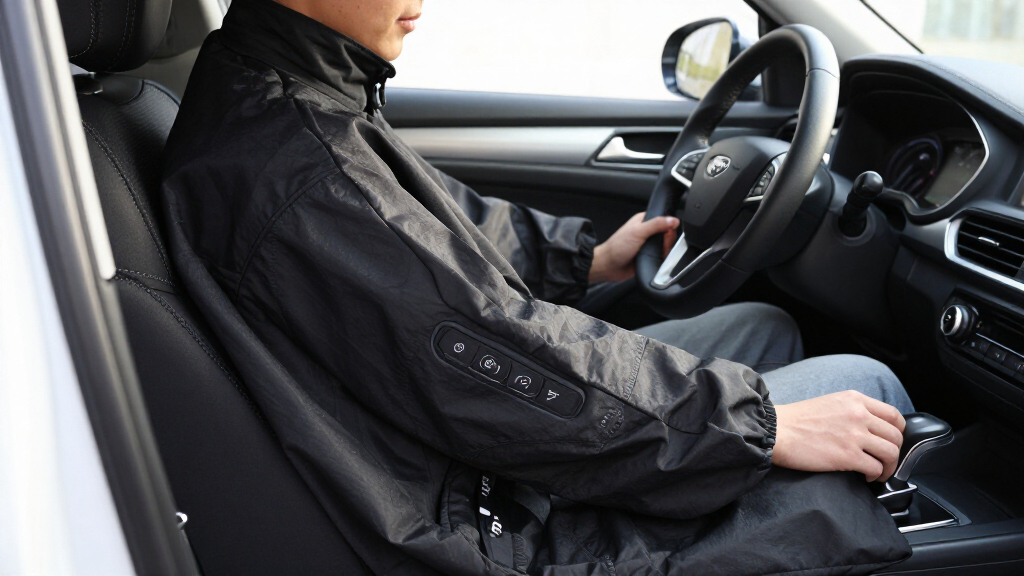 heated car seat cover