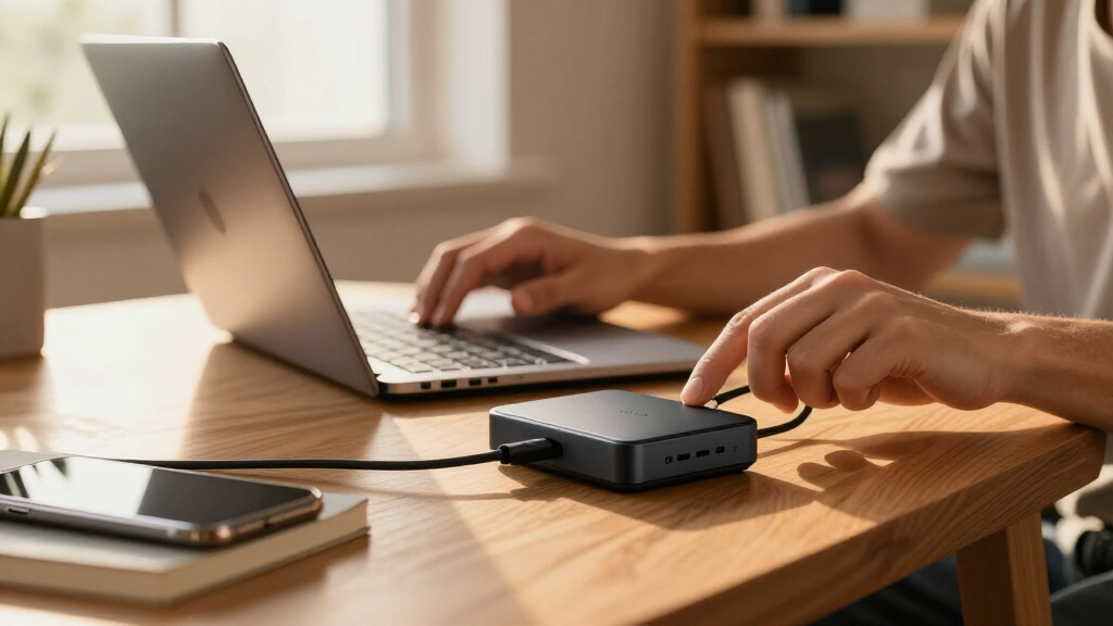 best docking station under $300 for business laptop