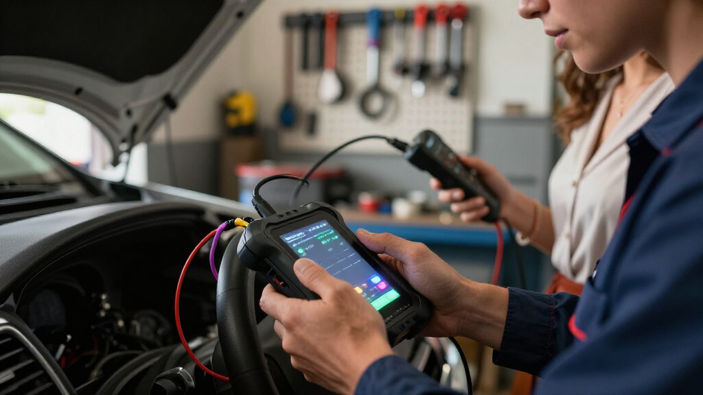 automotive diagnostic scanners