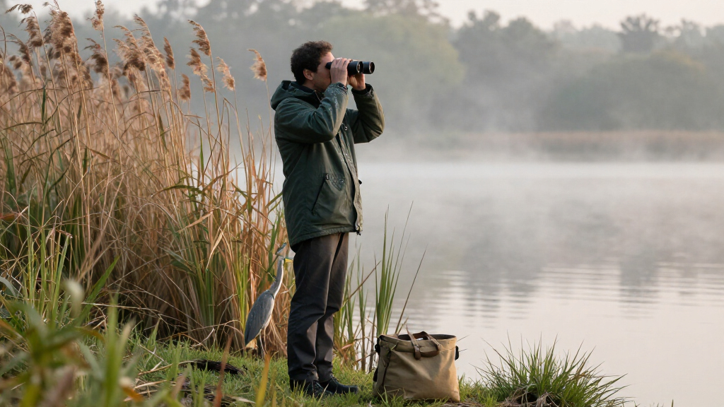 binoculars for bird watching
