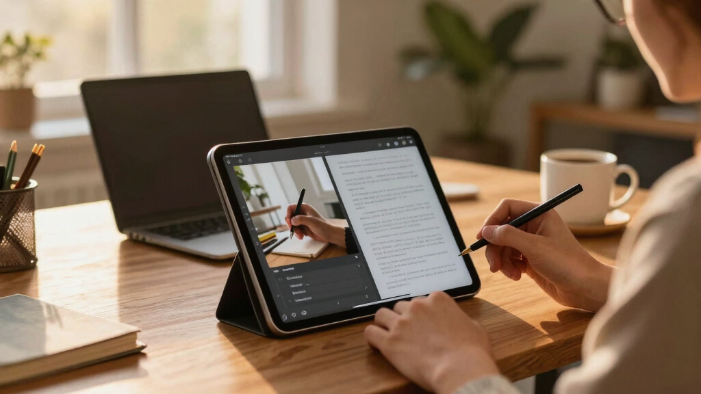 9 Best Tablets for Split Screen Reading and Writing in 2026
