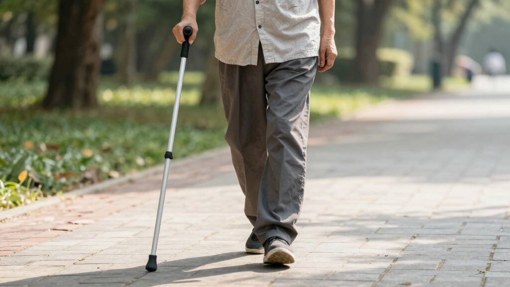 adaptive walking canes