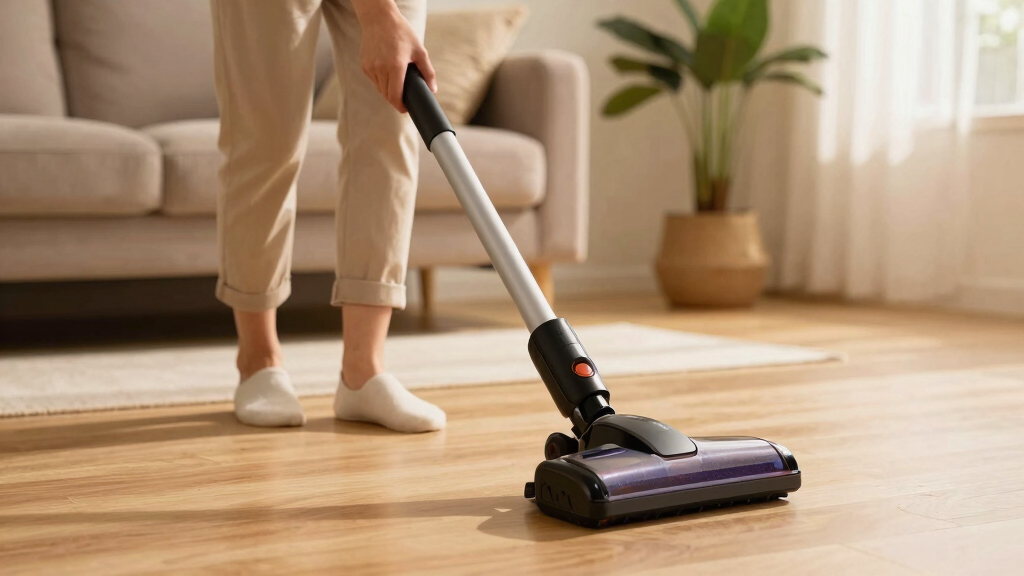 cordless stick vacuum cleaners