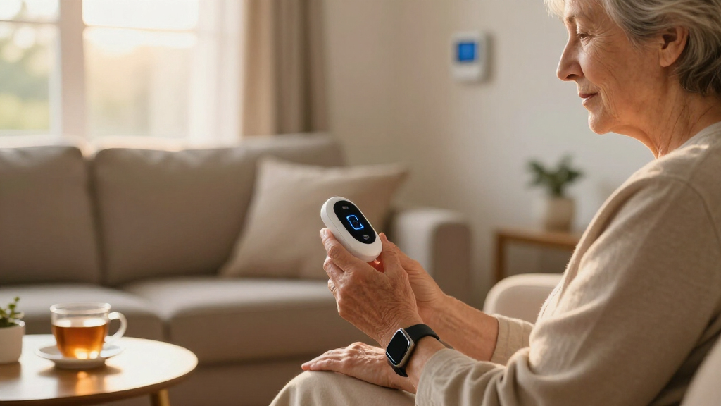 best emergency alert systems for elderly