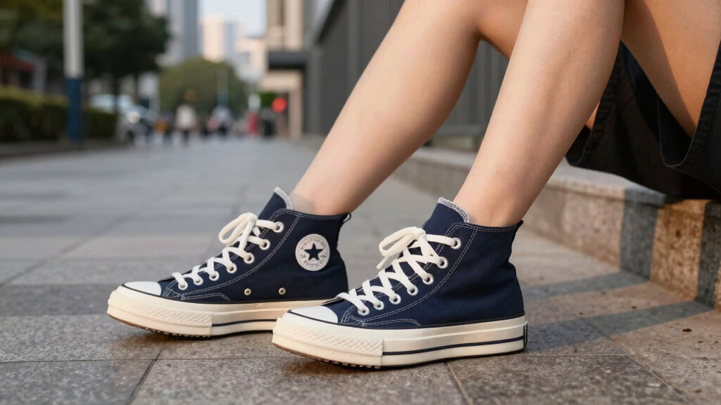 best chunky Converse sneakers