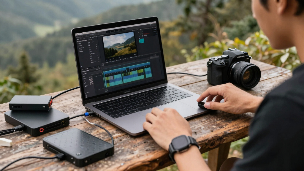 Step-by-step: How to turn one video into a full publishing kit without the cloud