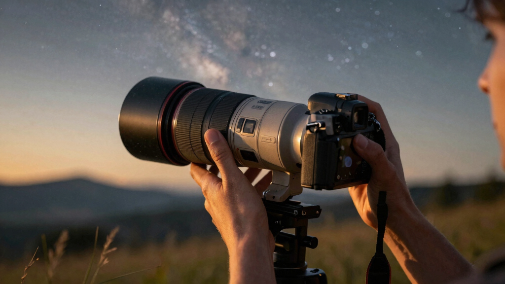 The 4 Best Wide-Field Lenses for Milky Way Photography in 2026 — Capture the Stars Like a Pro