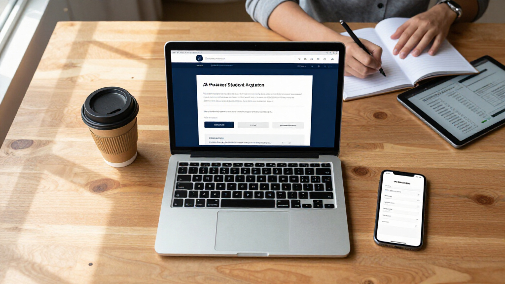 AI-powered student organization tools