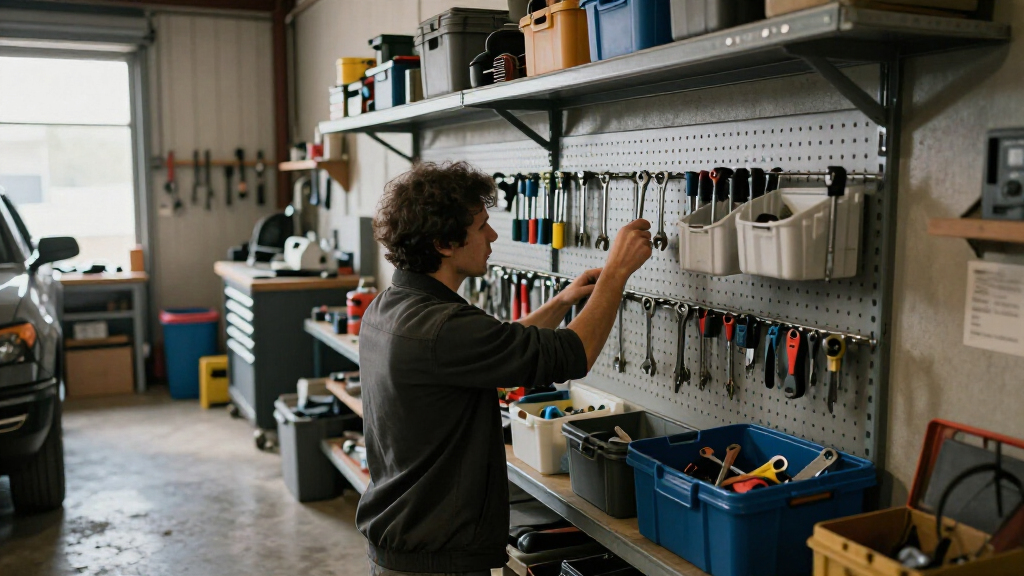 10 Best Automotive Garage Storage Solutions in 2026