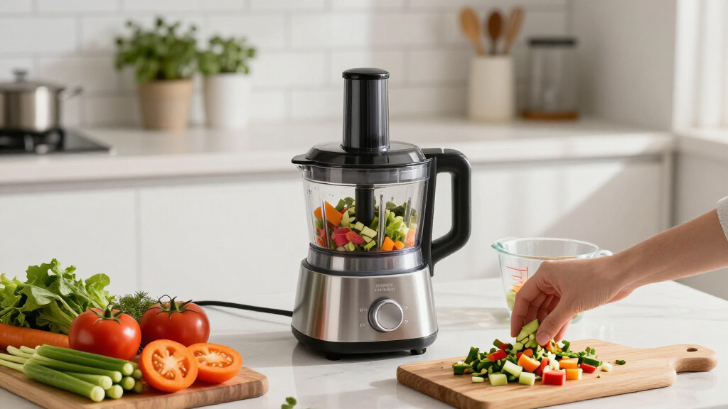 food processors for meal prep