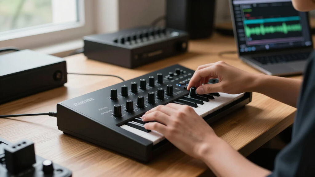 best Elektron electronic music instruments