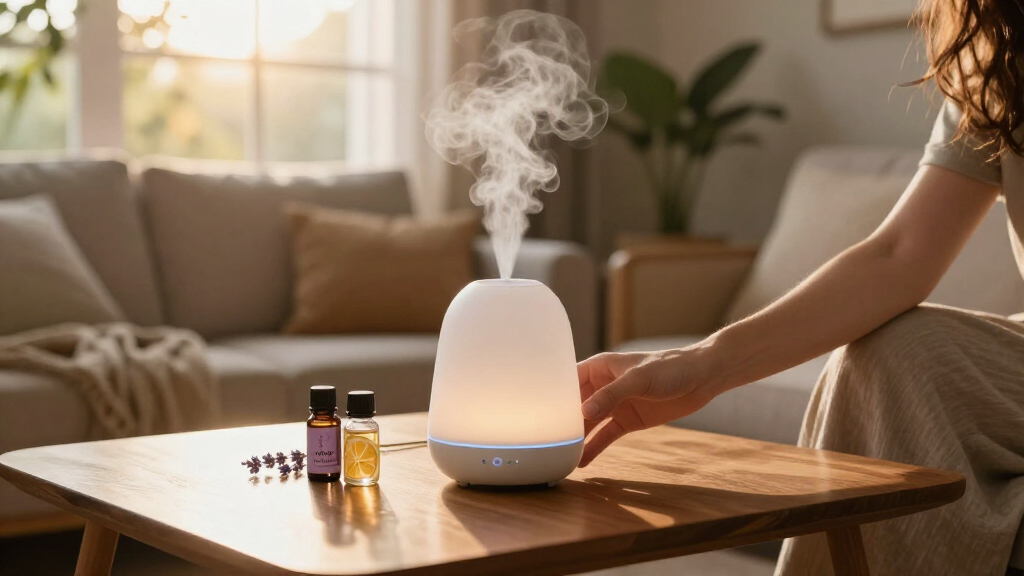 best car essential oil diffuser premium