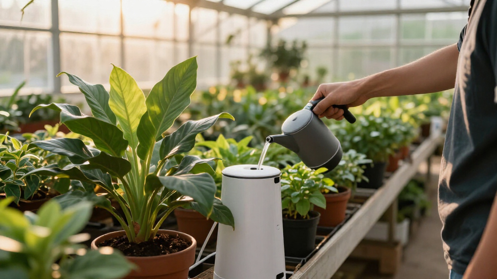 Setting up Automated Plant Watering With Smart Plugs