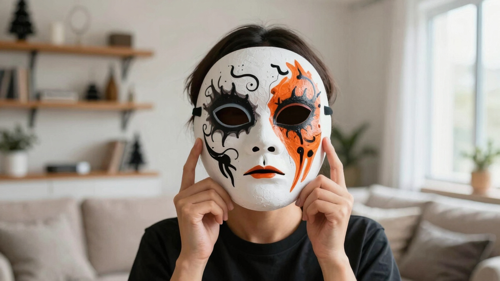 halloween masks for adults