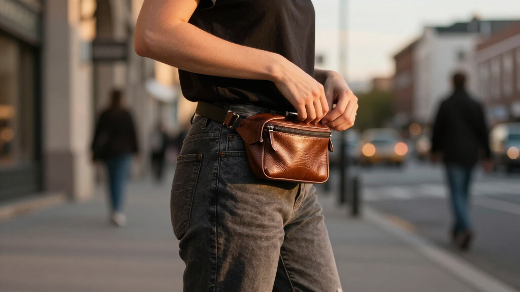 15 Best Mini Belt Bags That Combine Style and Convenience