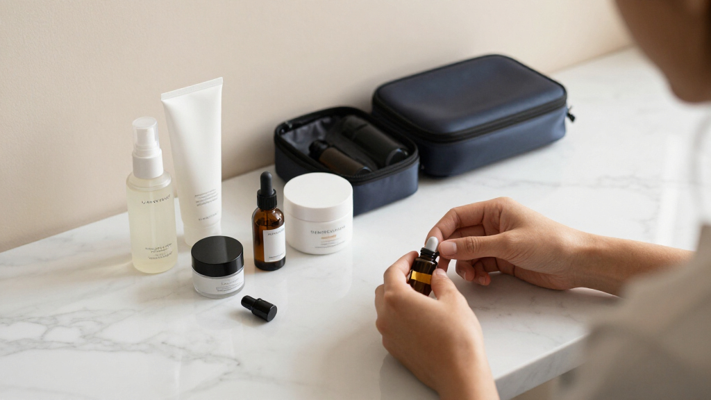11 Best Travel-Friendly Skincare Kits in 2026