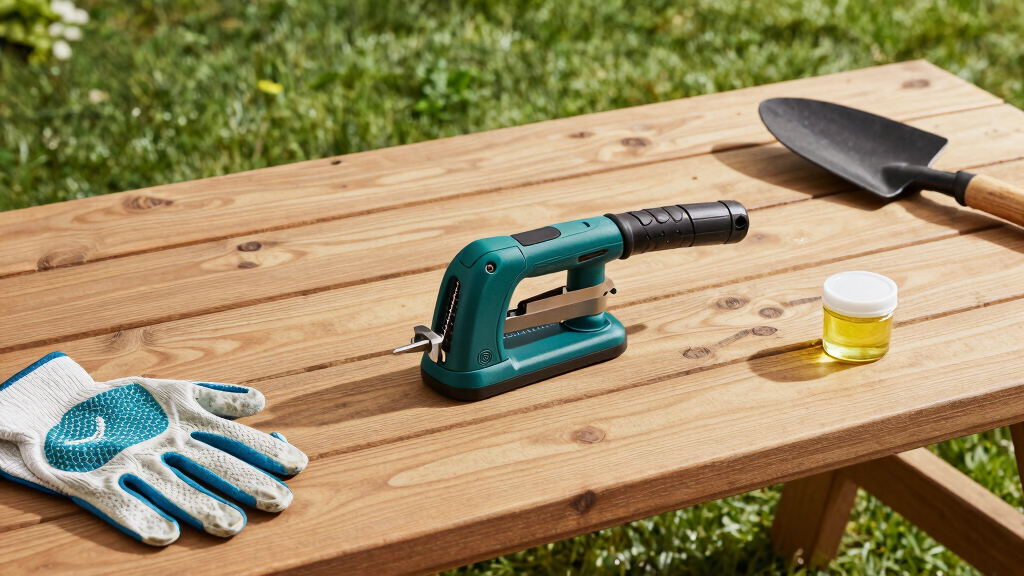 best lawn mower blade sharpeners