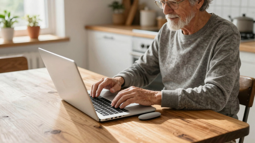 14 Best Ergonomic Laptops for Seniors in 2026