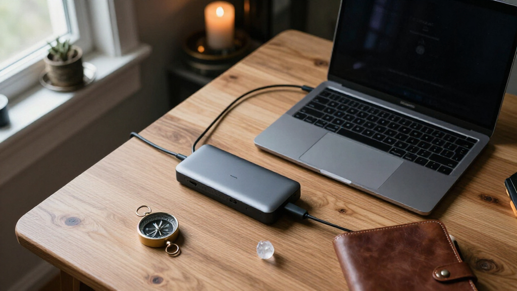 macbook pro docking stations