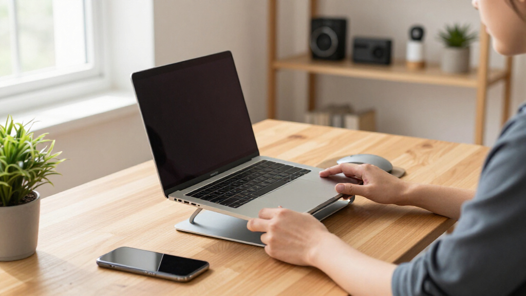 portable laptop stands