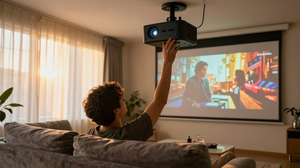home theater projectors