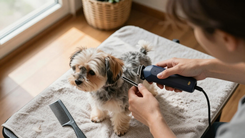 dog grooming clippers