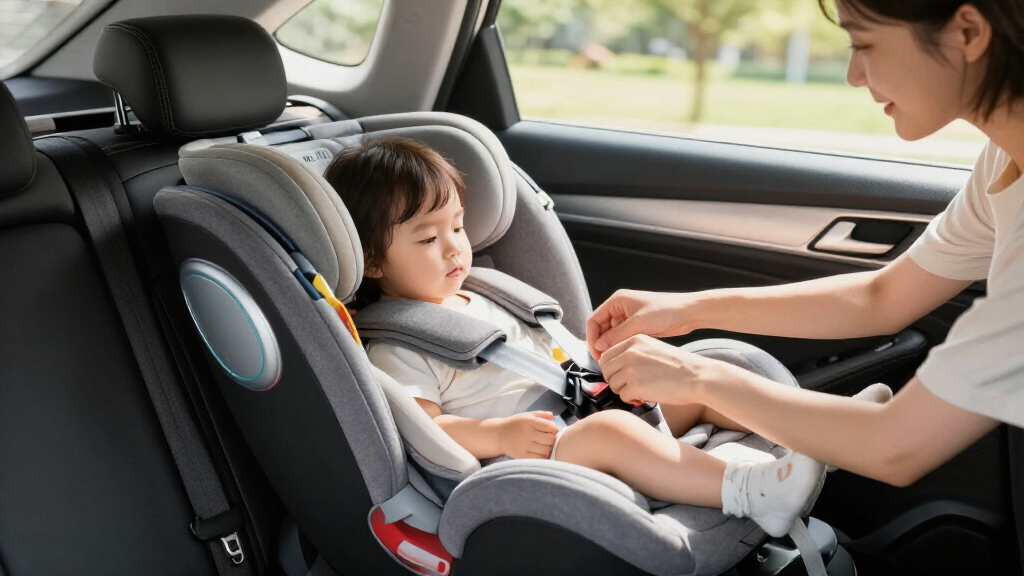 best FAA approved infant car seats