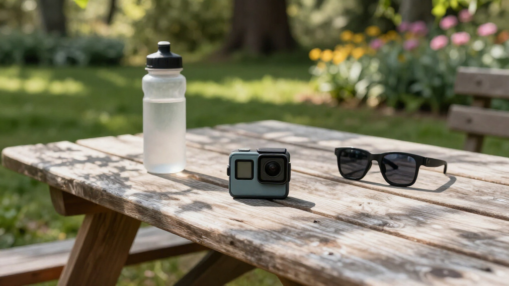 premium action cameras for sports