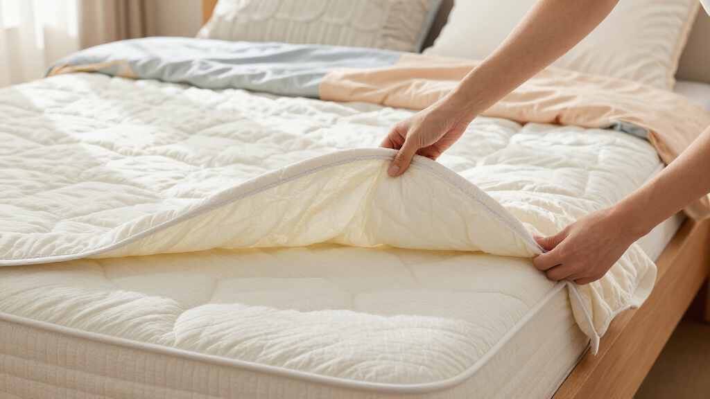 mattress protectors for allergy prevention