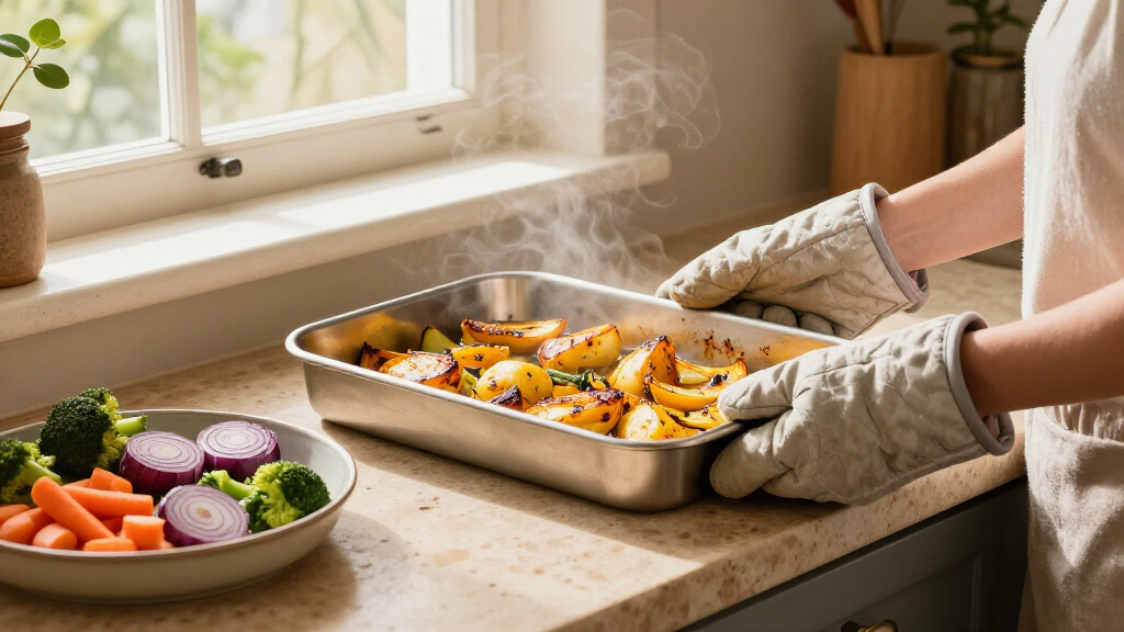 15 Best High-End Professional Sheet Pan Sets for Roasting Vegetables in 2026