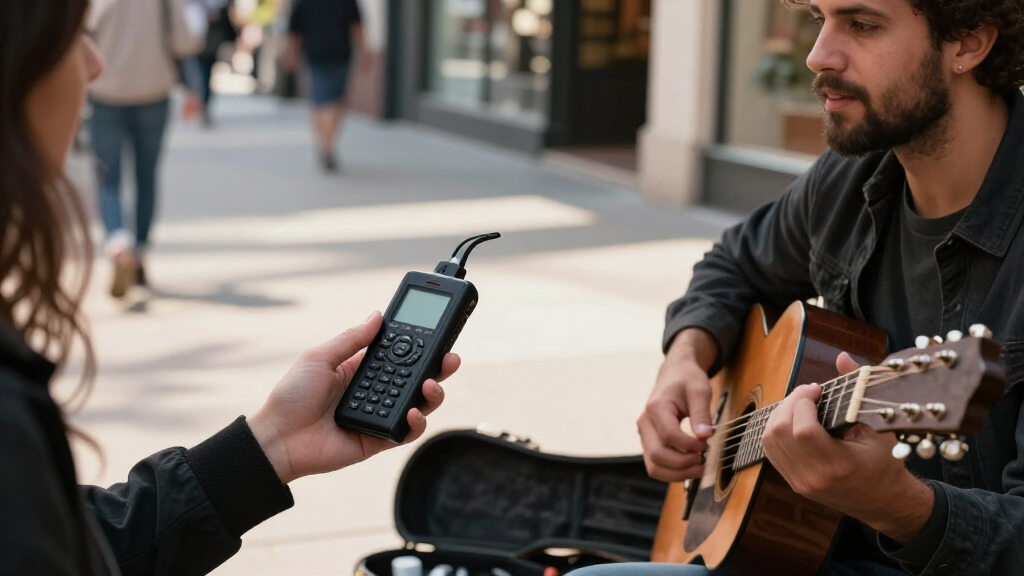 portable digital voice recorders