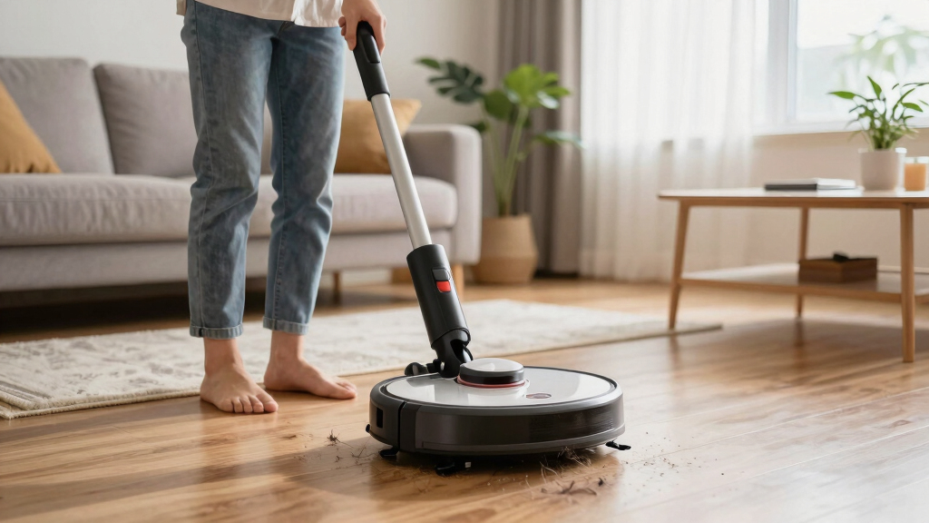 rated robot vacuums for pet hair