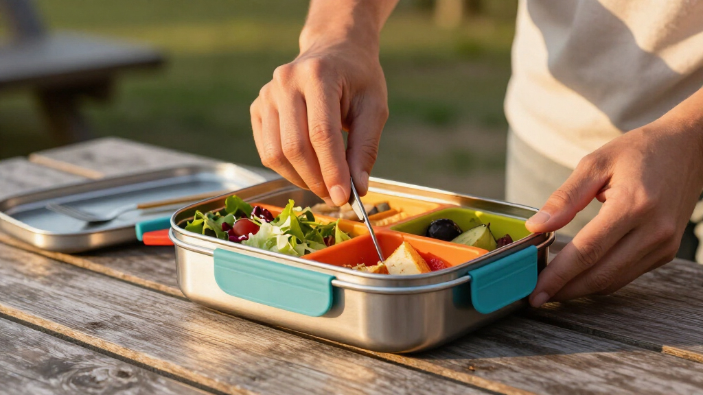 lunchbox food containers