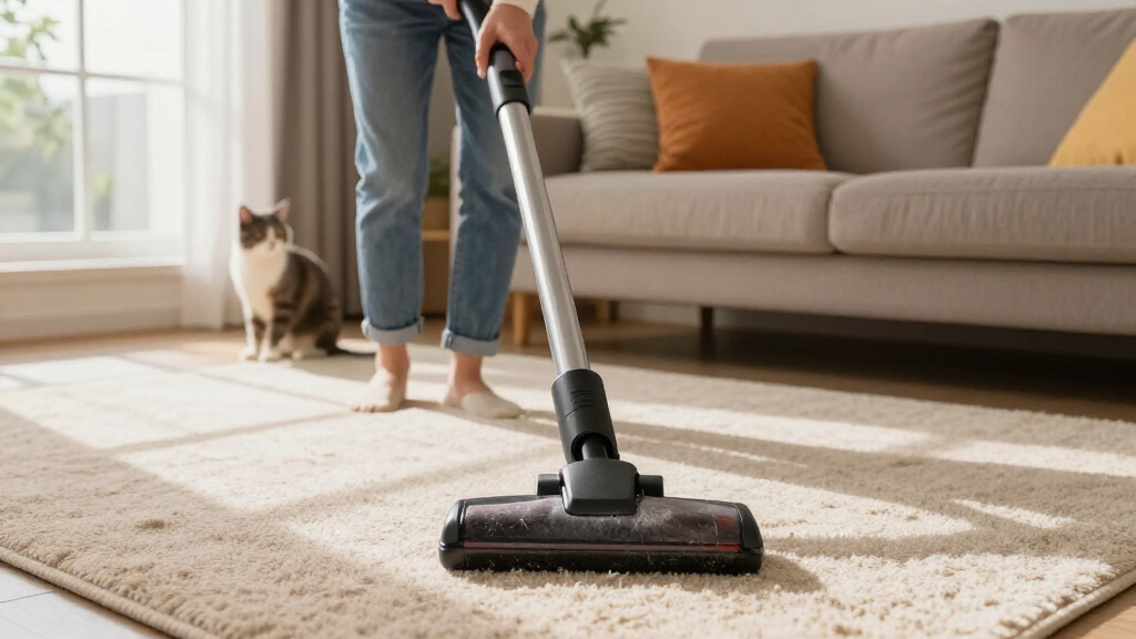 best heavy-duty upright vacuum for pet hair