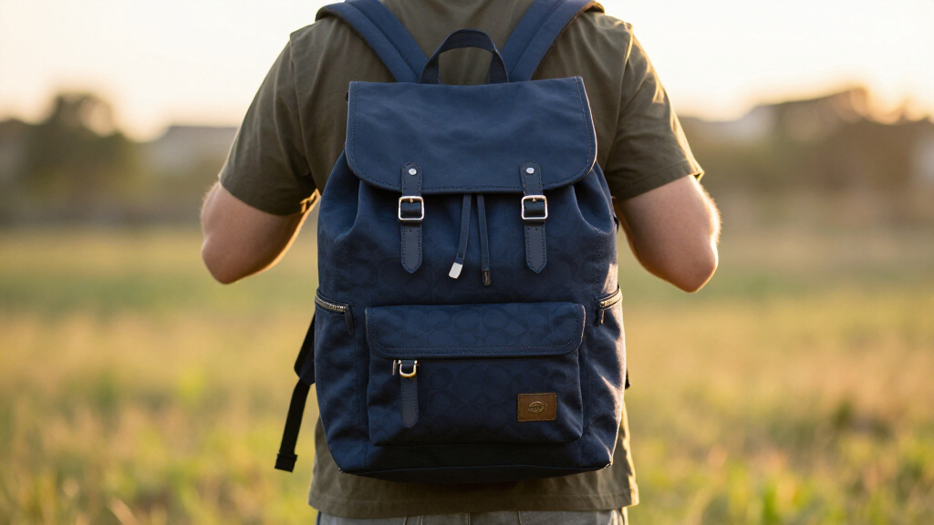 best Coach backpacks
