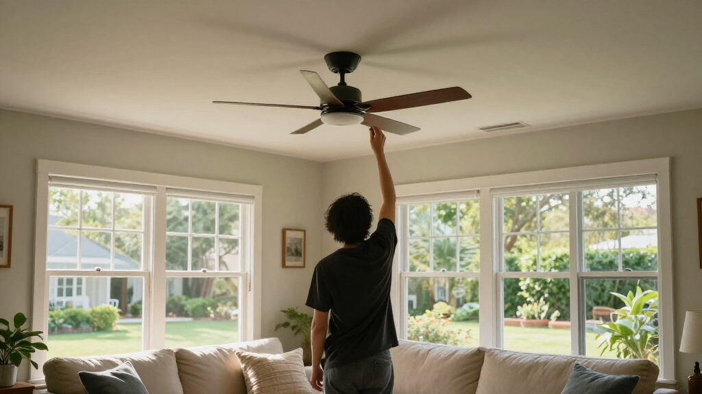 best quiet whole house fans