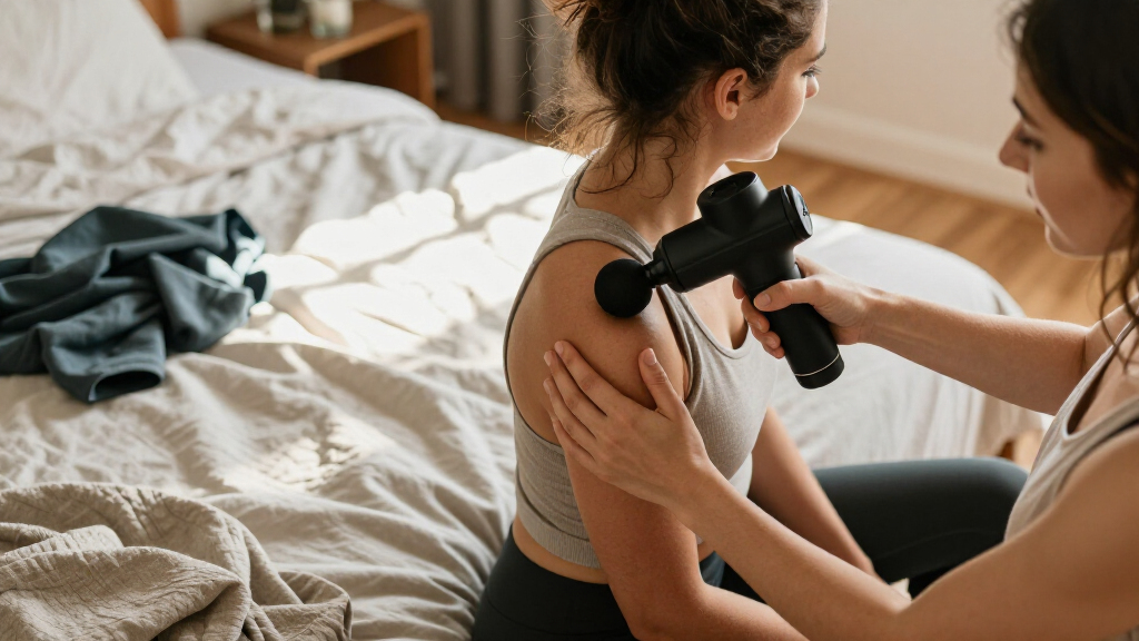 couples massage guns