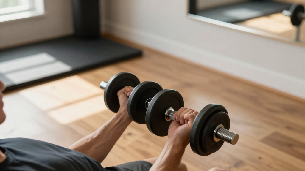 15 Best Adjustable Dumbbells For Home Gym In 2026