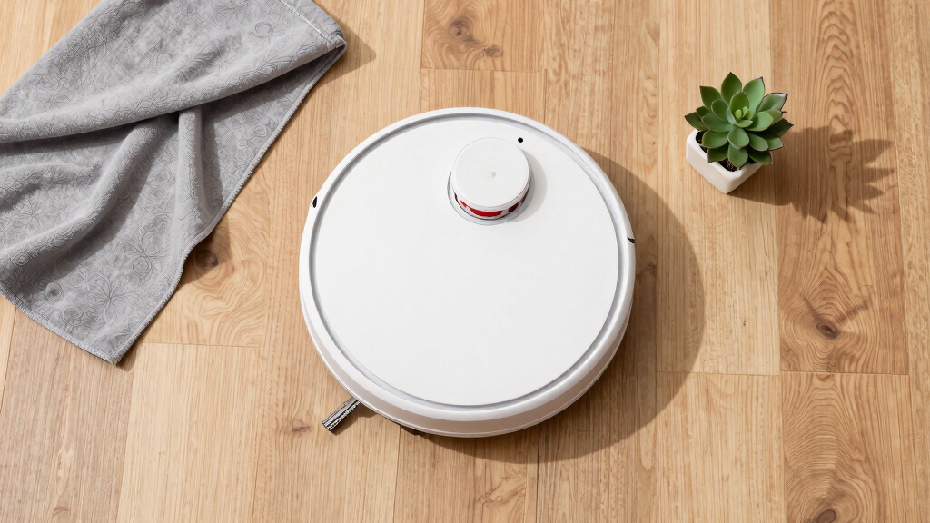 robotic vacuum cleaners