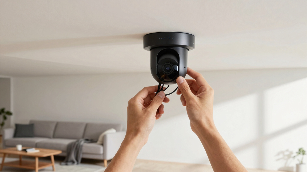 smart home security cameras