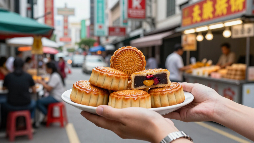 15 Best Mooncakes in Kuala Lumpur in 2026