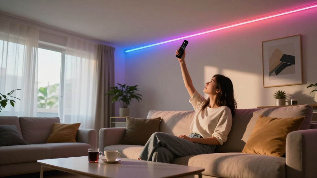 smart led light strips